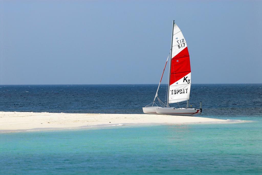 Arena Lodge Sky Maafushi Exteriér fotografie