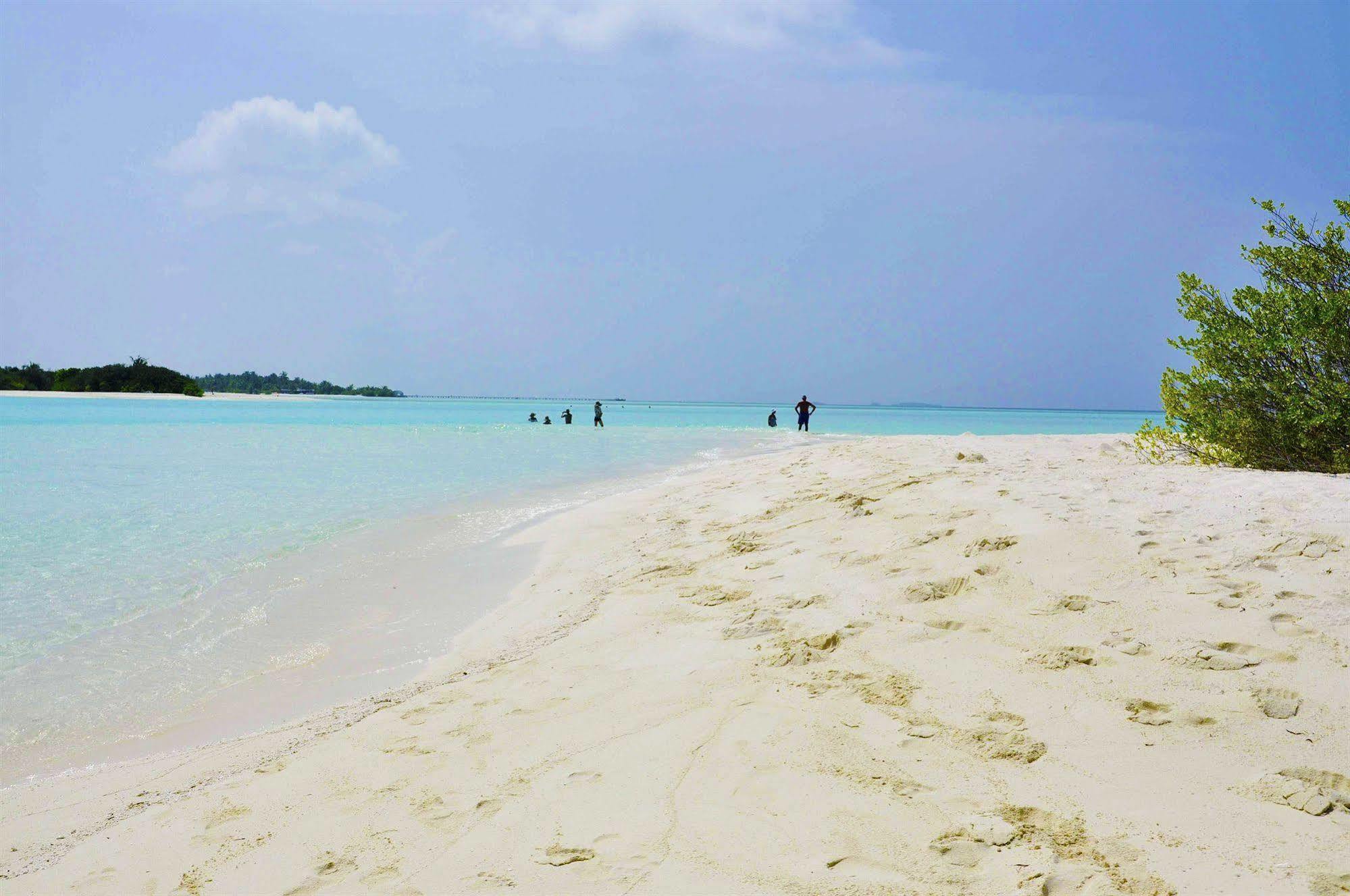 Arena Lodge Sky Maafushi Exteriér fotografie