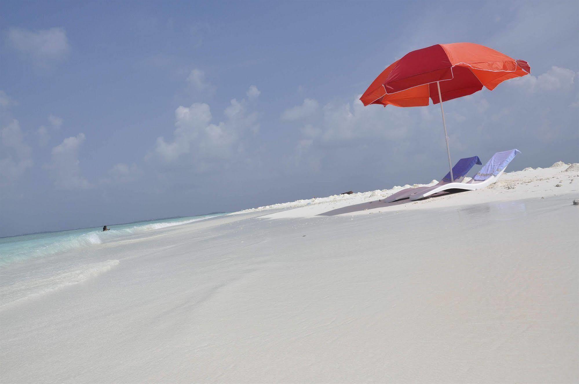 Arena Lodge Sky Maafushi Exteriér fotografie